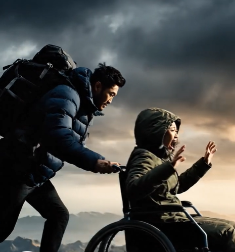 The Man Who Promised to Love Me Forever Pushed My Wheelchair Off the Very Cliff Where He Asked Me to Marry Him, Thinking He’d Finally Gotten Rid of Me for the Insurance Money, But He Didn’t Realize I Had Been Recording Every Single Word for Months