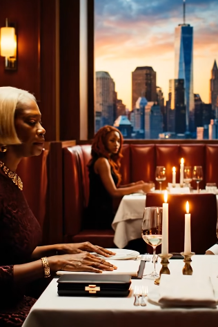 My sister banned my 17-year-old adopted daughter from her wedding, my family called it “just a rule,” and by Christmas Eve I had one quiet piece of proof that could shatter the story they’d been telling about us.