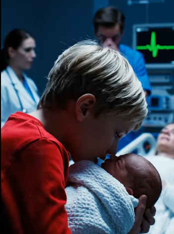 Everyone Believed the Newborn Was Gone Forever — Until His Big Brother Broke Every Rule and Changed the Outcome No One Could Explain