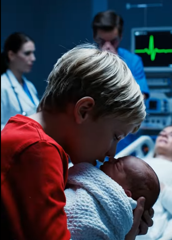 Everyone Believed the Newborn Was Gone Forever — Until His Big Brother Broke Every Rule and Changed the Outcome No One Could Explain