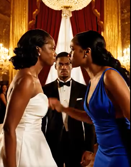 When I introduced my future husband to my family, they exploded—screaming that I’d lost my mind for marrying “just a waiter.”