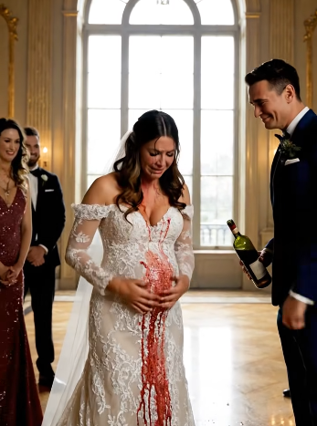 “Please… just keep walking.” A single dad in the rain refuses—and stops a stranger from jumping off a city bridge.