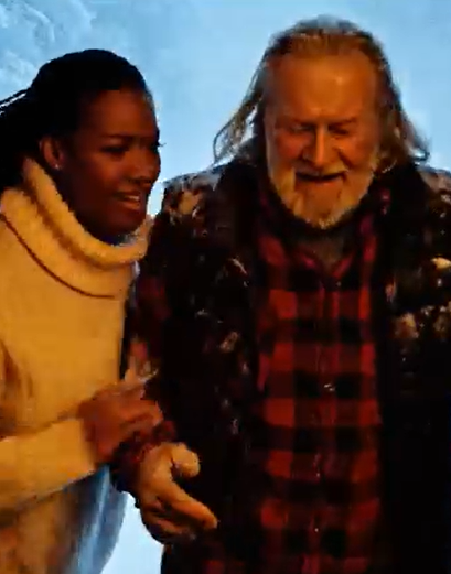 She Shelters A Freezing hells Angel , Next Morning 500 biker Stops Outside Her Door