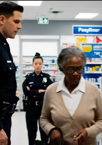 Cops Arrest Elderly Black Woman at Pharmacy for “Dealing,” Unaware Her Son Is an FBI Agent