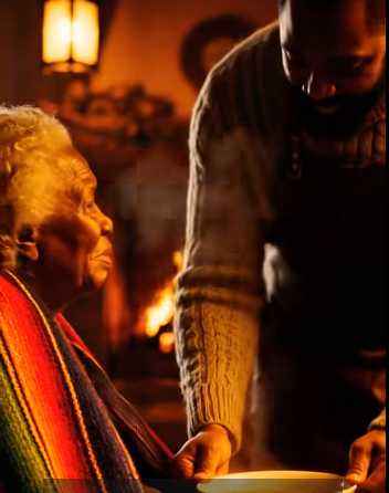 Restaurant Owner Lets a Homeless Grandma and Child Stay 1 Night, What Happens Next Changes His Life