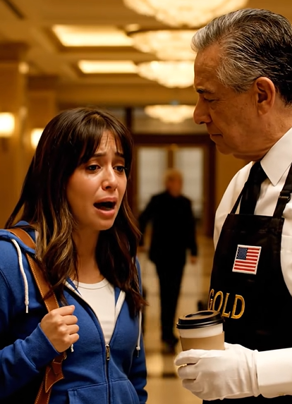 I poured coffee for the old janitor my family loved to mock, then found out he wasn’t a janitor at all.