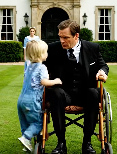 “If you heal me, I’ll give you my entire fortune,” the businessman whispered to the cleaning lady’s son… and somehow, the boy’s prayer changed everything.