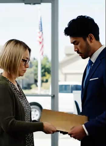 Mom married her new husband & they erased me from their new family. The day I turned 18, I erased myself from her life & what followed was pure chaos.