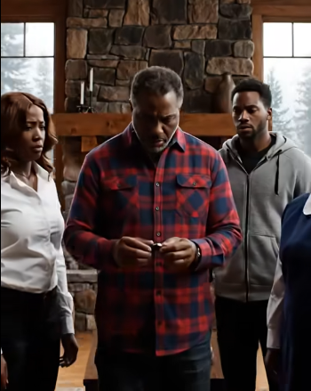 After dropping my son at the airport, our housekeeper of ten years urgently called and warned me not to go home but to check the cameras, and when I opened my phone, I stood frozen at what I saw.