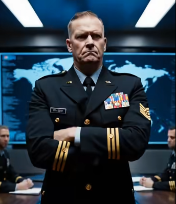 The Colonel Mocked Her Repeatedly — Unaware She Outranked Him by Miles