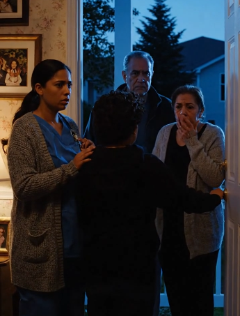 My Parents Kicked Me Out at 17—Then Showed Up at My Door 11 Years Later