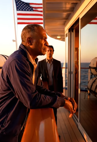 My son sent me on a cruise to “relax,” but right before boarding, I found out the ticket was one-way… I simply nodded in silence and said, Okay—if that’s what you want. From that moment on, I knew what I’d do next—play by his “rules,” but on my terms.