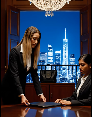 The text on my phone screen was a rectangular, cold, bright blank: “Family dinner at 7 p.m.