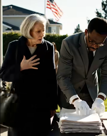 When i asked what time my son’s wedding would be, my daughter-in-law replied: “oh… we already got married yesterday. only special people were invited.” a week later, she called me in panic: “the rent is overdue. did you forget to transfer?” i simply said: “didn’t i tell you?”…