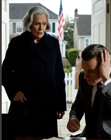 When I asked my son’s wedding time, my daughter-in-law shrugged and said, “Oh, we got married yesterday.” Then she said this party was only for important people, that I was not invited, Gloria, and the laughter echoed right in my own backyard. A few days later, my phone buzzed, “Can you cover our credit card bill?” I only whispered, “The bank is closed.”