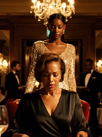 She Seated Me at the Worst Table and Sneered, “People Like You Should Be Grateful”—She Picked the Wrong Guest