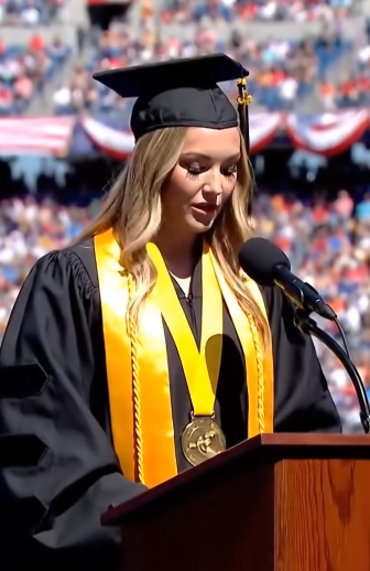 My sister and I finished our studies together, but my parents only paid for her studies because they thought she had potential and I didn’t. Four years later, at our graduation ceremony, they saw what my mom was seeing, and she grabbed my dad by the arm and whispered, “Harold… What have we done?”