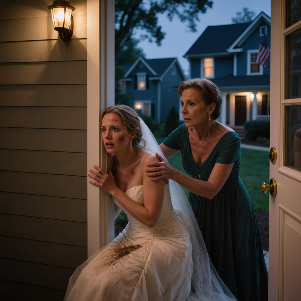 I was horrified when my daughter came home on her wedding night, trembling and barely able to speak. Her mother-in-law had crossed every line and was even demanding $1.5 million from our family. I called my ex-husband immediately, because one look at my daughter told me this nightmare was only just beginning…