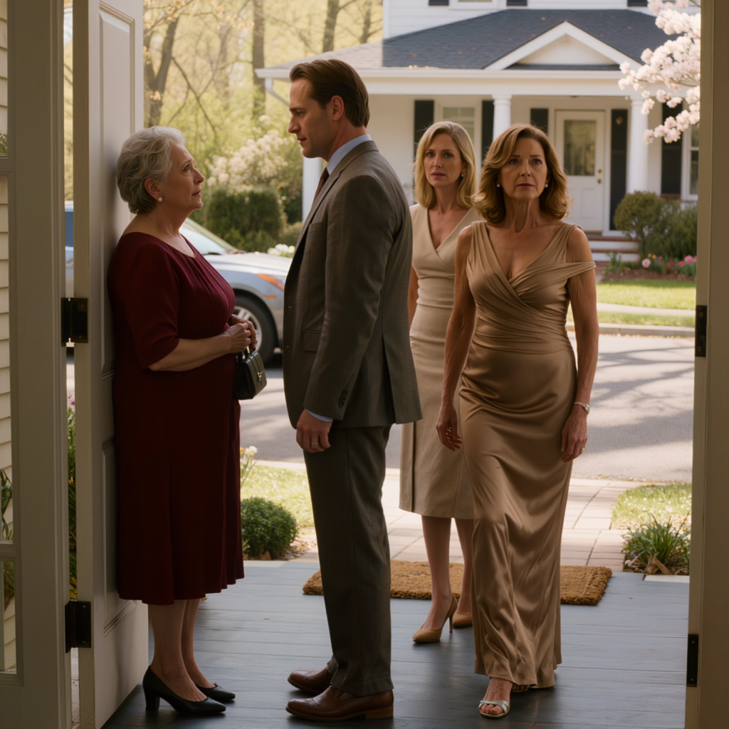 My Son Planned A Fancy Mother’s Day Dinner, But It Was Never Me He Meant To Honor. By Midnight, He Was Calling In Panic FOR ONE REASON