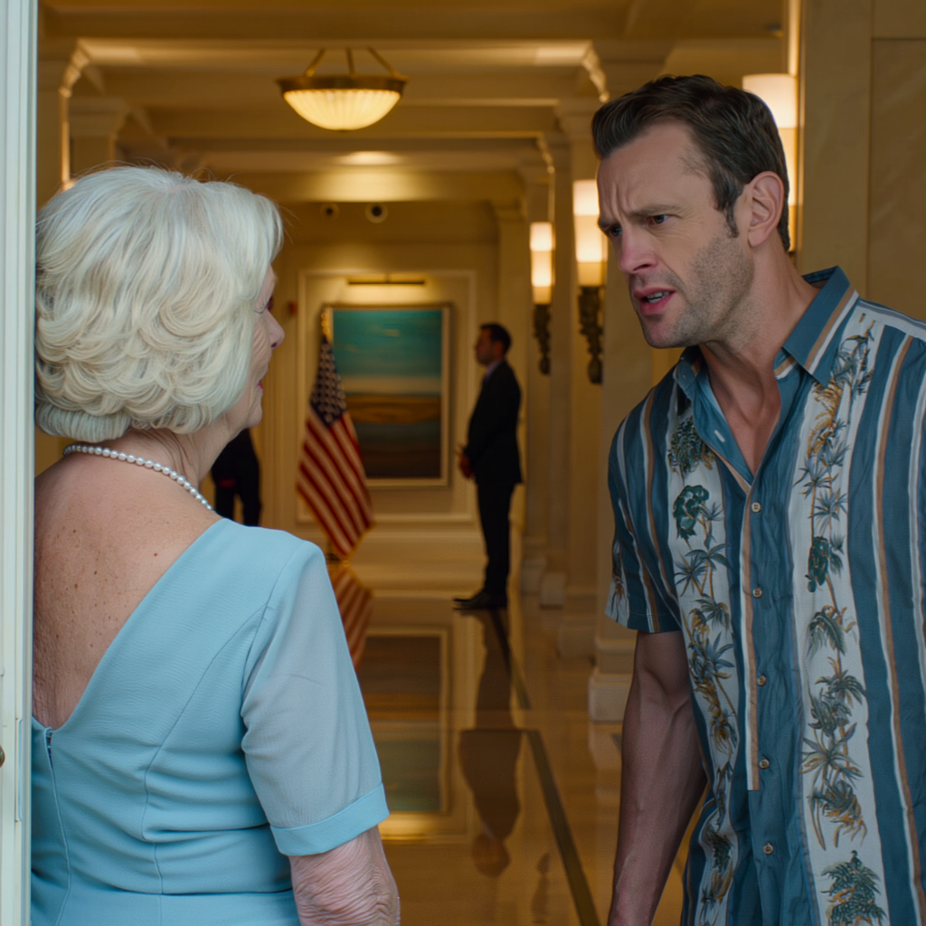 My whole family left me standing in the lobby of a seaside resort in Maine, cheerfully heading upstairs as if I were nothing but the one holding the wallet, never realizing all 5 suites were under this 65-year-old widow’s name; then near midnight, after I read the chat messages that turned my blood cold, I quietly walked to the front desk — and the first thing they heard the next morning was no longer a greeting.