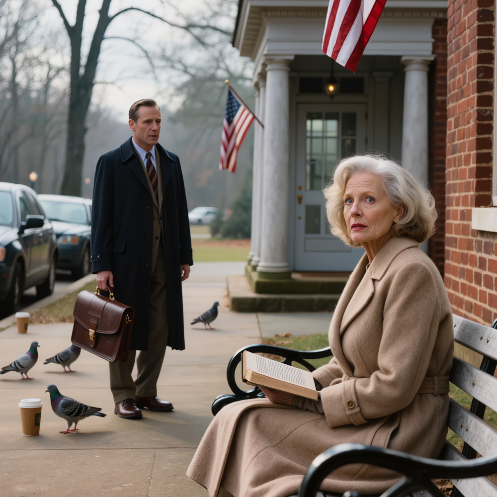 After my divorce at 73, I had nowhere left to go. My ex-husband just smiled, convinced that at my age I had nothing left to start over with. Then a lawyer came to see me and said, “Your first husband from the 1970s left you an inheritance worth $47 million — but it came with a condition you never expected…”