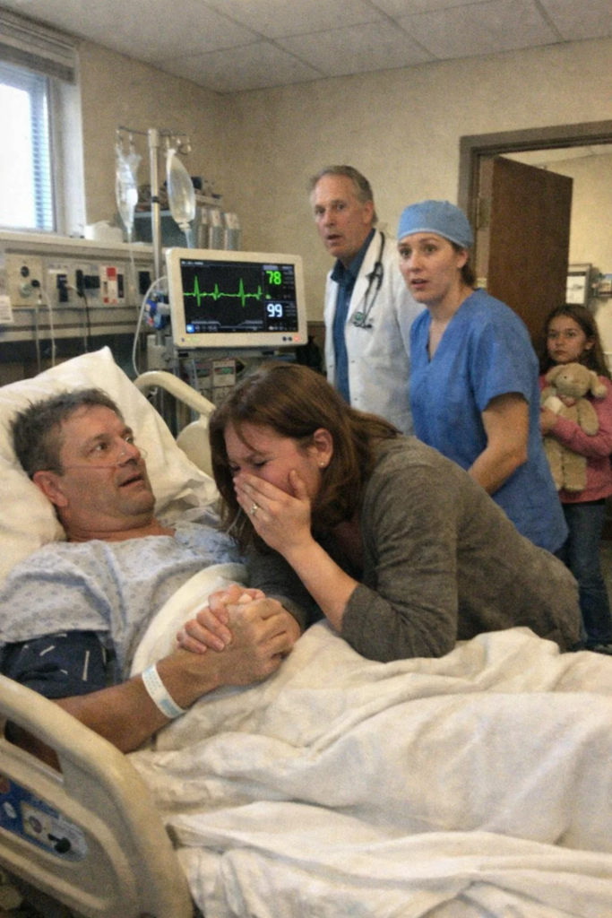 They Planned to Declare Him Gone and Take His Company — “You Need to Move On,” They Told His Wife, But the Moment He Woke Up and Remembered the Brakes, Their Secret Collapsed in Court