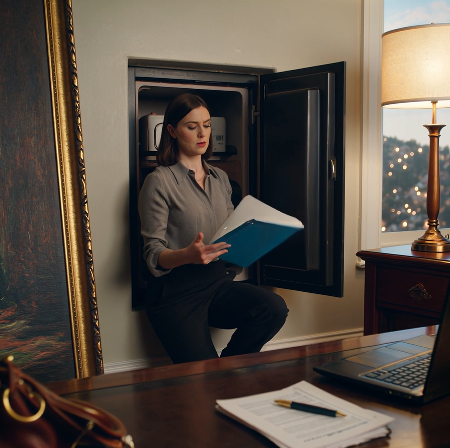 My husband secretly married my step-sister, i found out from a photo my mother-in-law posted on instagram, the next day, i quietly sold our $15 million house – and made him scream hysterically when he came back, i’ll treasure forever