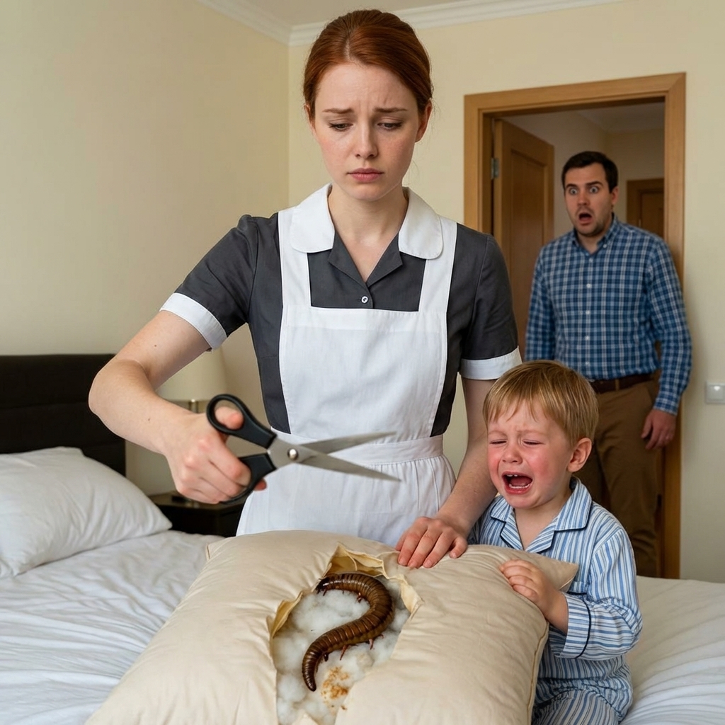 A MILLIONAIRE’S SON SCREAMED EVERY NIGHT… AND NO ONE WANTED TO KNOW WHY….