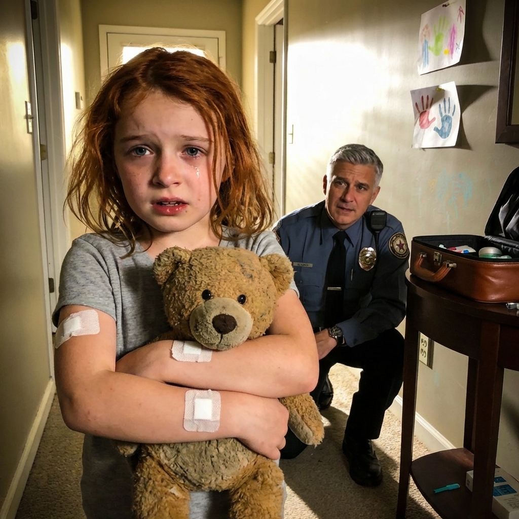 “She Said, ‘It Only Hurts the First Time’ in a Tiny Voice to 911” — When Police Rushed to the House, What They Discovered About the Little Girl’s ‘Treatment’ Shocked the Entire Neighborhood