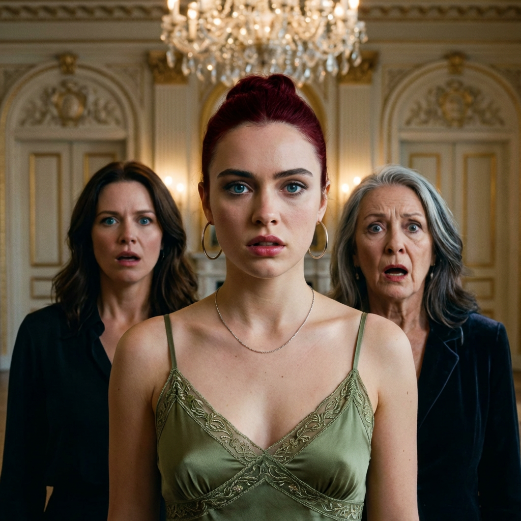 My mom shouted, “You’ve got 48 hours to pack your things. The house belongs to your sister now!” I didn’t fight back—I said nothing and quietly got ready. Two days later, when my sister walked through the door… she instantly regretted it.