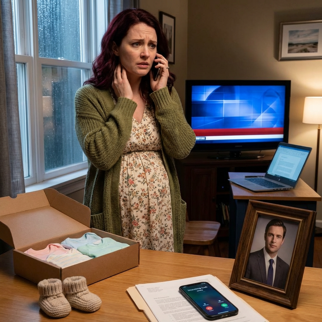 My husband had no idea that my father is a powerful CEO worth around $66 million. He walked out on me when I was nine months pregnant and quickly remarried. Then one day, out of nowhere, he called—and I wasn’t prepared for what he had to say.