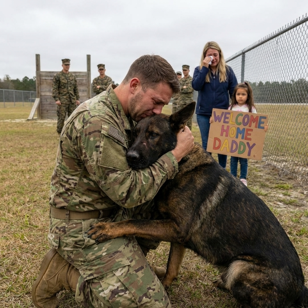 A Marine Was Given Life for “Espionage”—Until His K-9 Partner Exposed the Real Traitor