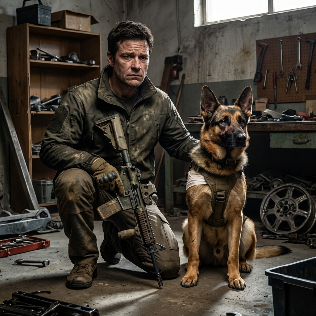 Betrayed and Left for Dead—A Navy SEAL Survived and Returned at 3:47 A.M. with His Wounded War Dog