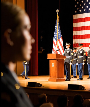 My Sister Took The Stage As The Family’s “Hero”—Until 12 Voices Spoke My Name…