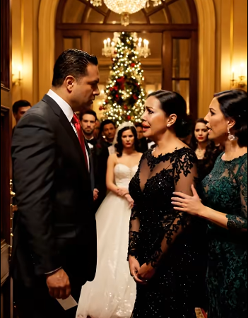 My Dad Ordered Me To Attend My Golden Sister’s Wedding, Threatening To Stop Helping With Tuition If I Didn’t Show. He Had No Idea I’d Quietly Graduated Valedictorian And Was Already Making Six Figures. Just Before The Ceremony, I Calmly Handed Him An Envelope. When He Opened It…