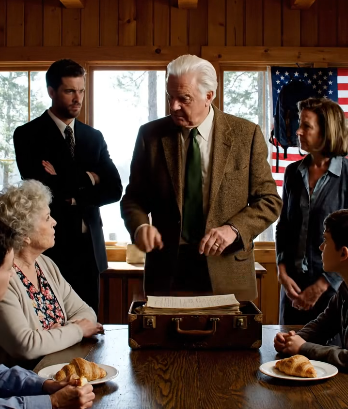 “WE’RE SIGNING IT OVER TO MICHAEL TODAY,” MOM ANNOUNCED HAPPILY AT BREAKFAST. THEY CELEBRATED HIS RESPONSIBLE NATURE. I NODDED AND STAYED SILENT. LAWYER PATTERSON CLEARED HIS THROAT: “ACTUALLY, MS. JENNIFER HAYES PURCHASED THIS PROPERTY EIGHT YEARS AGO…” THEN…