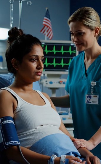 My husband left me in the car while I was in labor so he could go fishing with his father, then two hours later he called me crying, and by then the choice he made had already written the rest of my life.