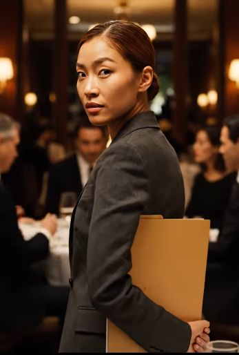 I spent 12 years building a $5.2m business from scratch… then my mom slid a folder across the table and handed it to my sister like a birthday gift, and my dad added one line: “You’ll work under her.” I just laughed, nodded, stood up, and walked out… and later they called me with a very different tone