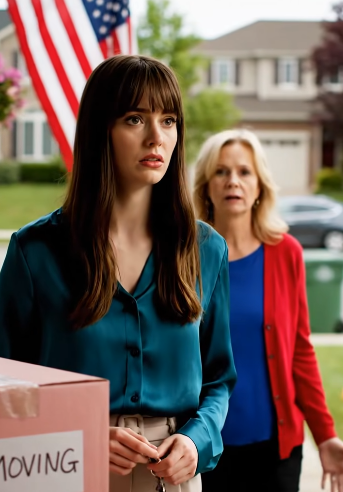 My parents gently said, ‘The new house has to have enough room for your brother’s whole family to move in.’ So I deliberately bought a very small house with just two bedrooms, only enough for myself. When they came to see it, they couldn’t believe it and asked, “So where do we sleep?!” I replied calmly, “There isn’t any space here for you to stay.”