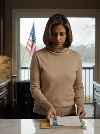 My son set my rent at $1,200 a month, said I had to pay to live in his house—so I quietly bought my own villa, moved out without warning, and then the real story began.