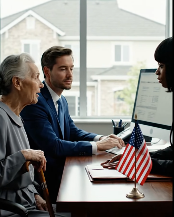 My son lost his temper when I refused to co-sign the loan for his wife’s “dream house.” I stayed calm and let him walk out, convinced he had the upper hand. But the next morning, when he sat down with a loan officer to run the numbers, a new alert popped up on the screen and sent everything in a different direction. He froze, stared at it for a long moment, and suddenly realized this deal was never just about buying a house.