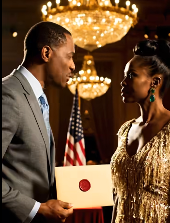 My parents always called me “the dumb one” while my sister got a full ride to Harvard, and on her graduation day Dad said she’d inherit everything—a new Tesla and a $13 million mansion—while I sat quietly in the back until a stranger walked in, handed me an envelope, and whispered that it was time to show them who I really was.