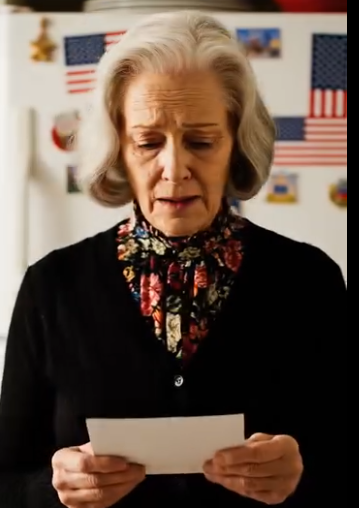 My son invited me to Christmas, but I was like a shadow at the dinner table. My son’s family laughed and joked, exchanging gifts. My daughter-in-law said, ‘Except for you!’ I looked up, smiled, and said, ‘Not necessarily,’ because the real gift was in my purse.