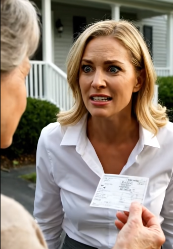 After seven years of living under my roof and off my income, my son and daughter-in-law hit an $85m lottery jackpot. That very day, she hurled my belongings out the window, shouting: “we don’t need charity anymore -go die in a nursing home!” I smiled: “did you read the name on the ticket?”