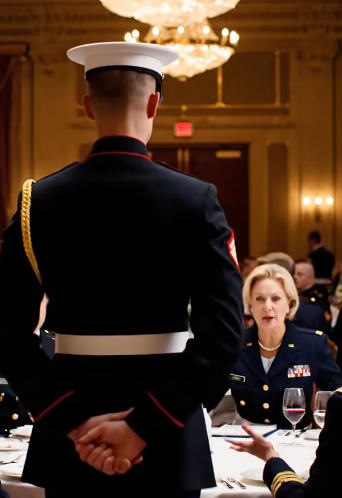 The Heavy Price of Duty: How a Ghost in the Machine Reclaimed Her Name from the Shadows