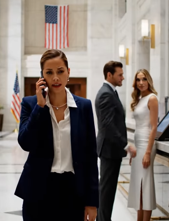 Fifteen minutes after our divorce, my ex walked his girlfriend into a pregnancy appointment while I stood on the sidewalk with the papers in my hand and quietly made one call that changed which doors would still open for him