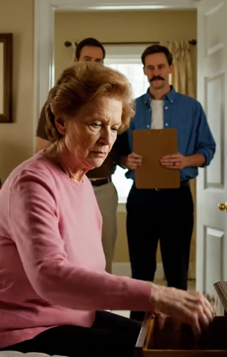 They Moved Me Into Assisted Living To “Simplify The House”… So I Opened One Drawer And Everything Changed.