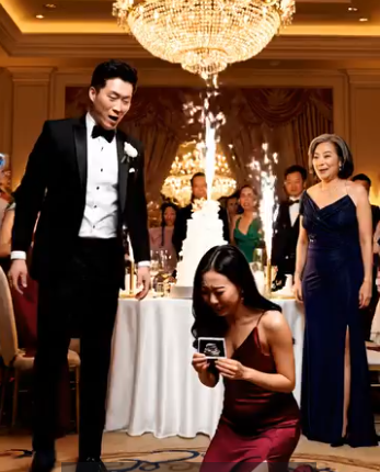 At my own birthday party, I watched my mother-in-law lean close and whisper to my husband. I couldn’t hear a word—but I saw the shift in her eyes: cold and resolute.