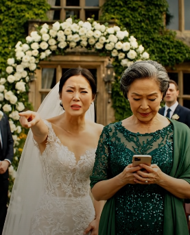 I Was Shut Out of My Daughter’s Paris Wedding—The One I Helped Fund. She emailed me: “If you want to be part of it, watch on livestream… or Google Earth, lol.” So I replied: “Sure. Enjoy your big day.” By the next morning, she couldn’t stop calling. I was far too busy to answer.