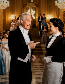 “I will kneel before you if you can speak five languages,” the millionaire scoffed… and the entire room was left stunned.